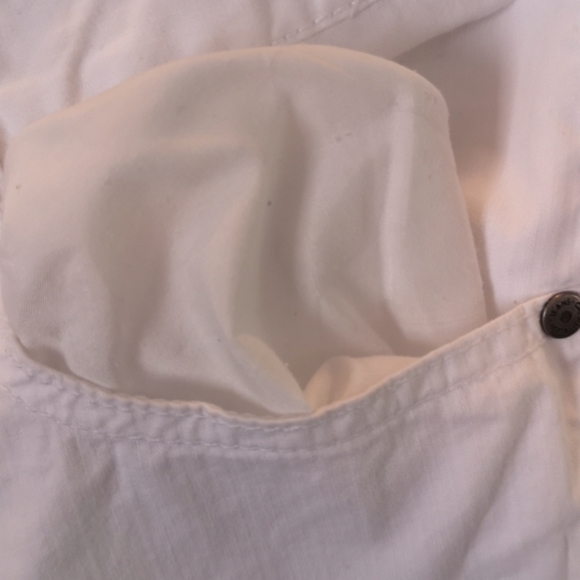 Calvin Klien White Pants - Picture 4 of 8